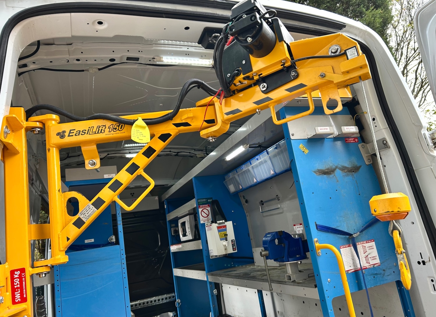 Used Ford Transit 2018 for sale - 76637317: Photo 5