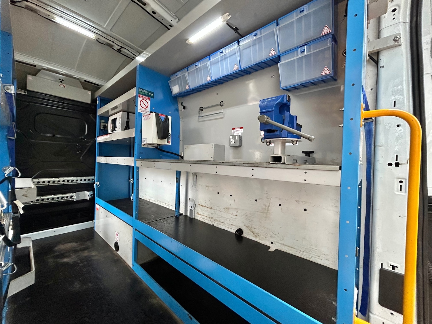 Used Ford Transit 2018 for sale - 76637317: Photo 7