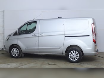 Used Ford Transit Custom 2022 for sale - 79205868: Photo
