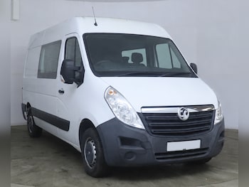 Used Vauxhall Movano 2018 for sale - 78766184: Photo