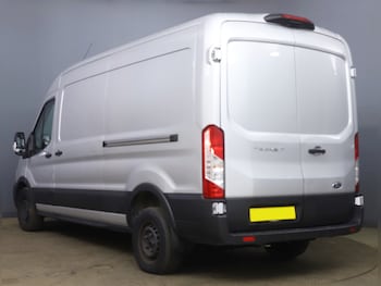Used Ford Transit 2022 for sale - 78436101: Photo