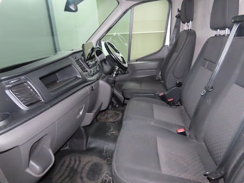 Used Ford Transit 2022 for sale - 78436101: Photo