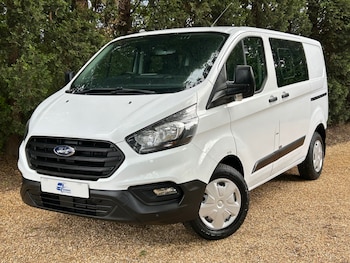 Used Ford Transit Custom 2020 for sale - 78865455: Photo