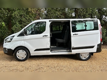 Used Ford Transit Custom 2020 for sale - 78865455: Photo