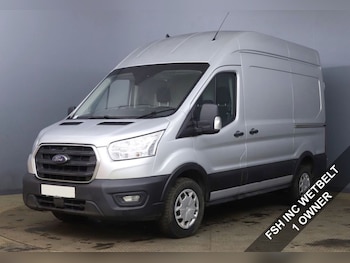 Used Ford Transit 2022 for sale - 77453653: Photo