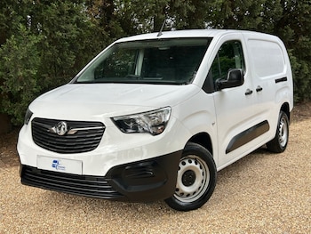 Used Vauxhall Combo 2021 for sale - 78979482: Photo