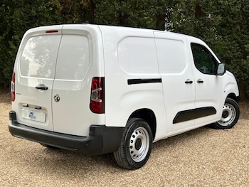 Used Vauxhall Combo 2021 for sale - 78979482: Photo