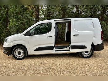 Used Vauxhall Combo 2021 for sale - 78979482: Photo