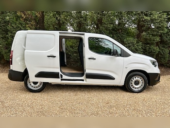 Used Vauxhall Combo 2021 for sale - 78979482: Photo
