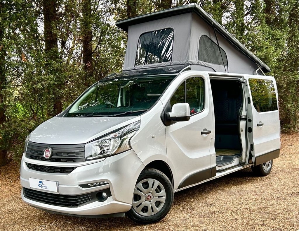 Used Fiat Talento 2021 for sale - 76638344: Photo 1