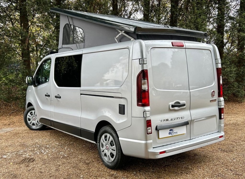 Used Fiat Talento 2021 for sale - 76638344: Photo 16