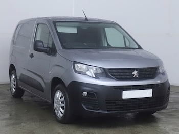 Peugeot Partner feature image