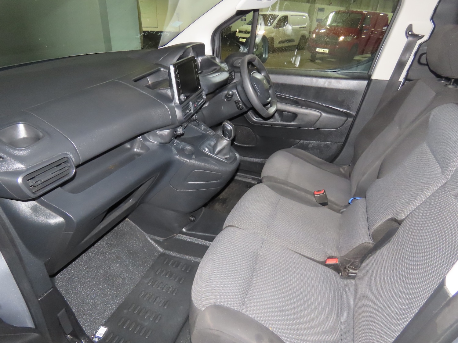 Used Peugeot Partner 2019 for sale - 77833584: Photo 4