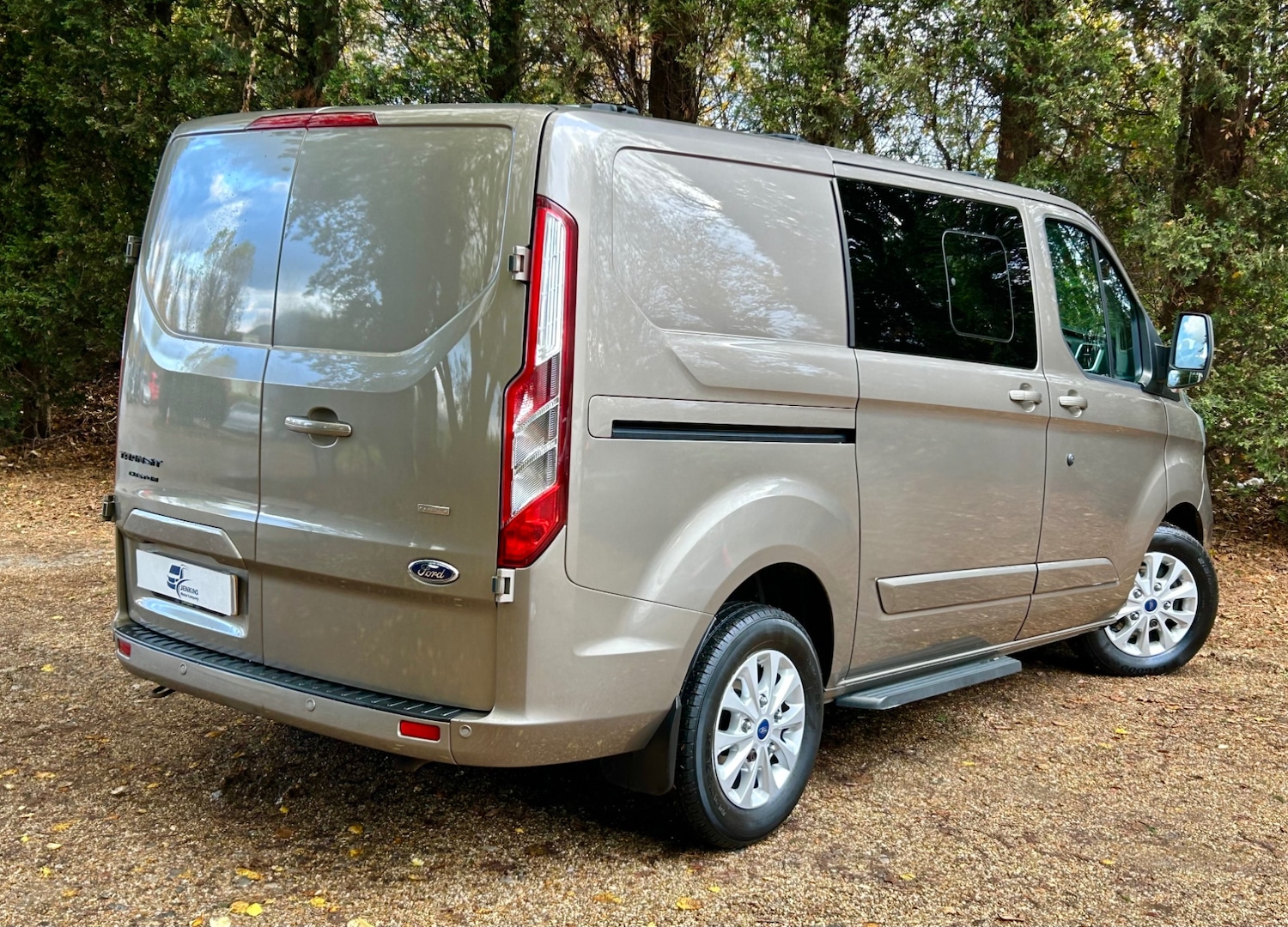 Used Ford Transit Custom 2018 for sale - 76627419: Photo 10