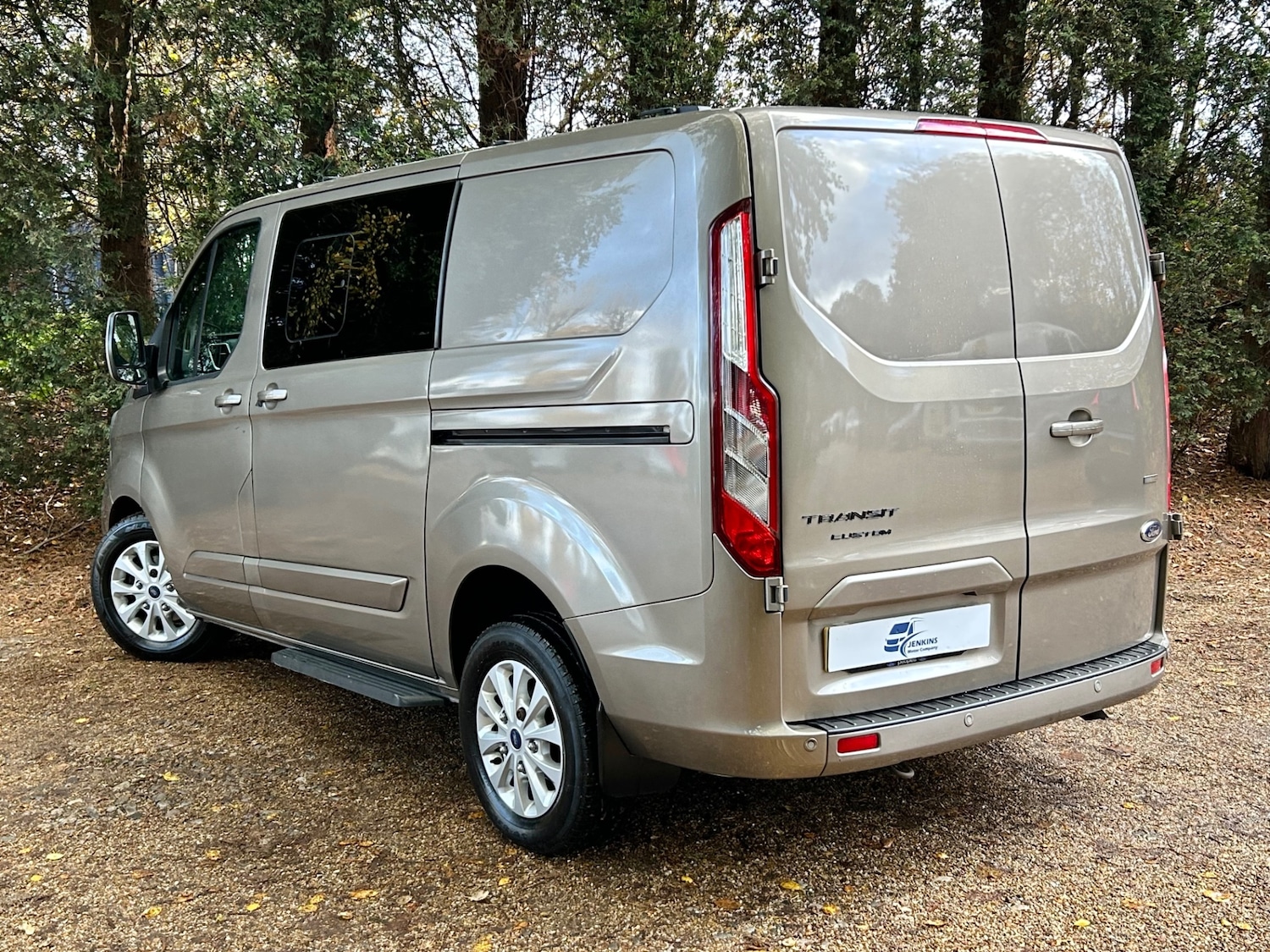 Used Ford Transit Custom 2018 for sale - 76627419: Photo 12