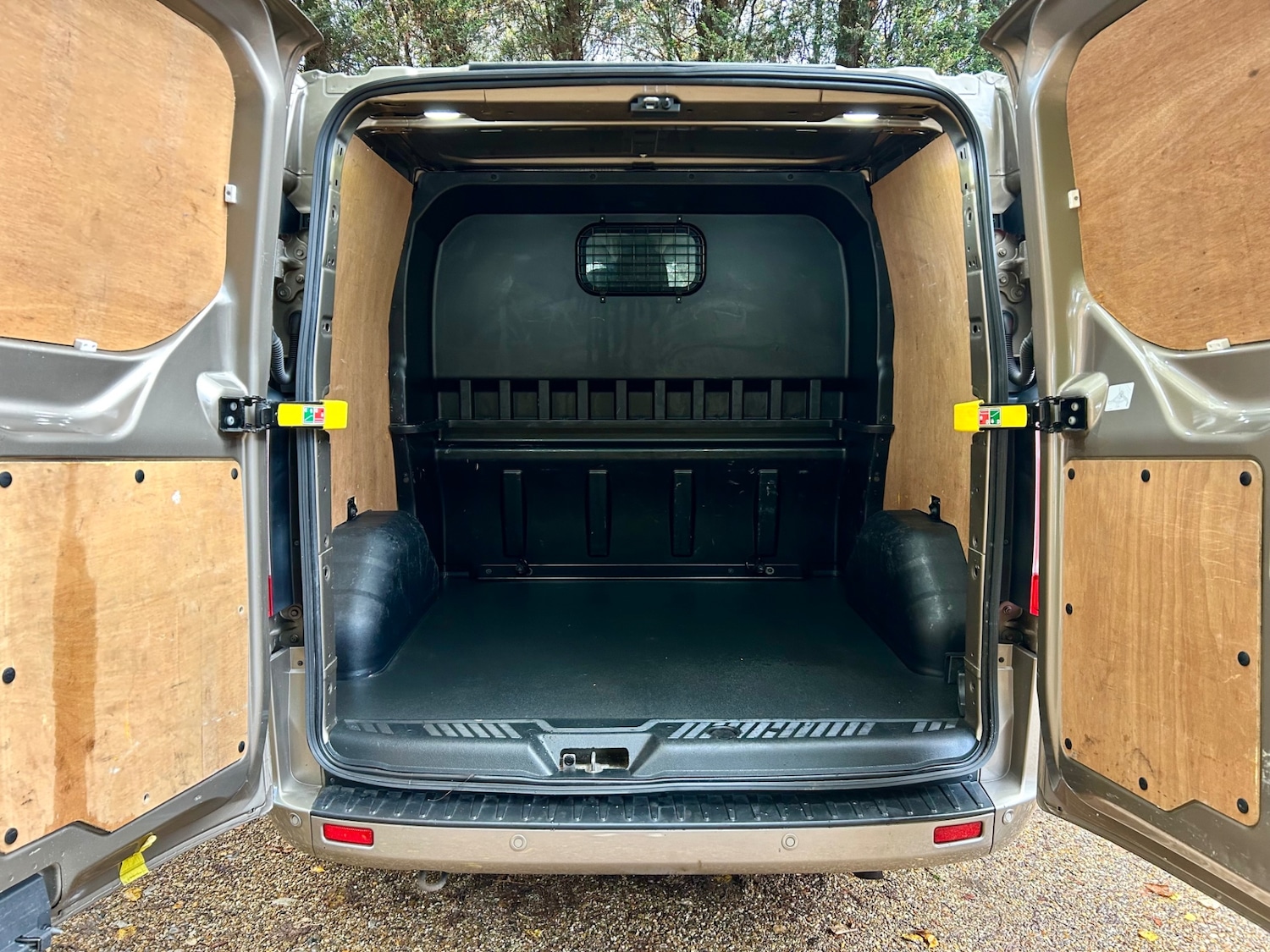 Used Ford Transit Custom 2018 for sale - 76627419: Photo 13