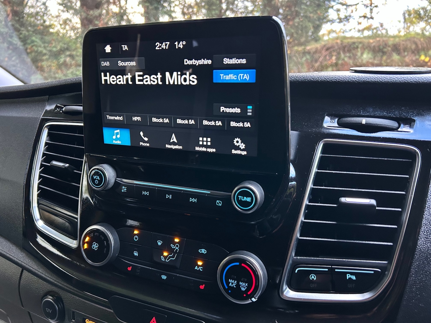 Used Ford Transit Custom 2018 for sale - 76627419: Photo 15