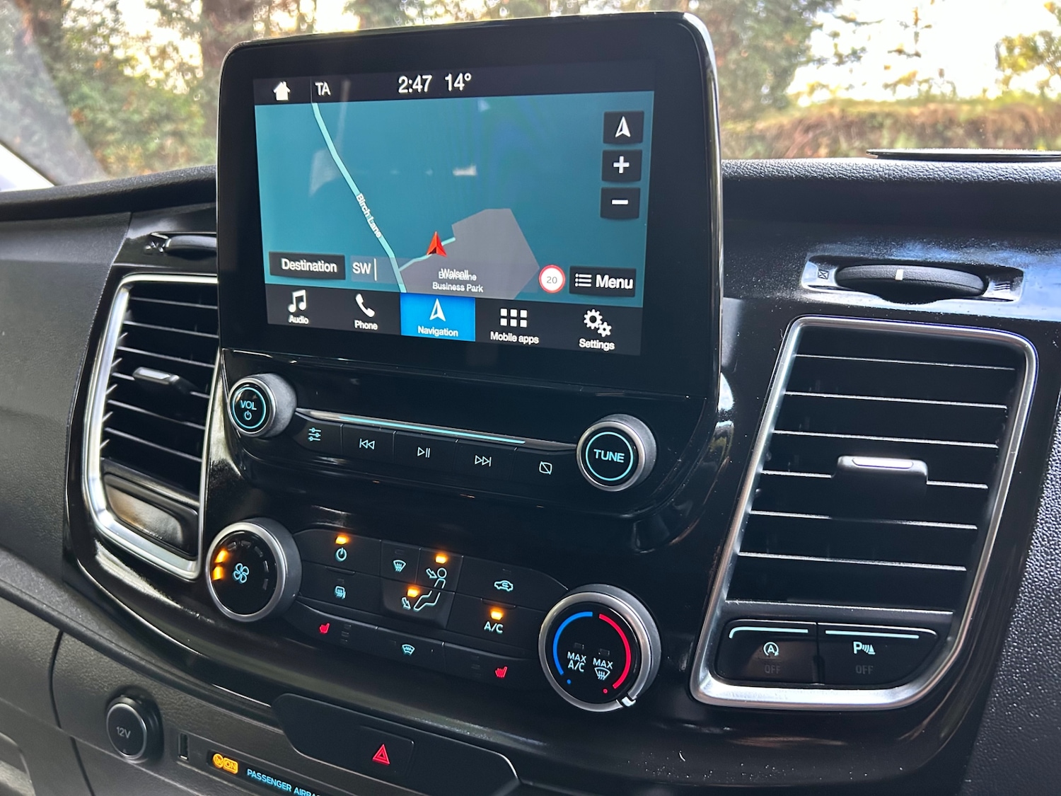 Used Ford Transit Custom 2018 for sale - 76627419: Photo 16