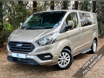 Used Ford Transit Custom 2018 for sale - 76627419: Photo