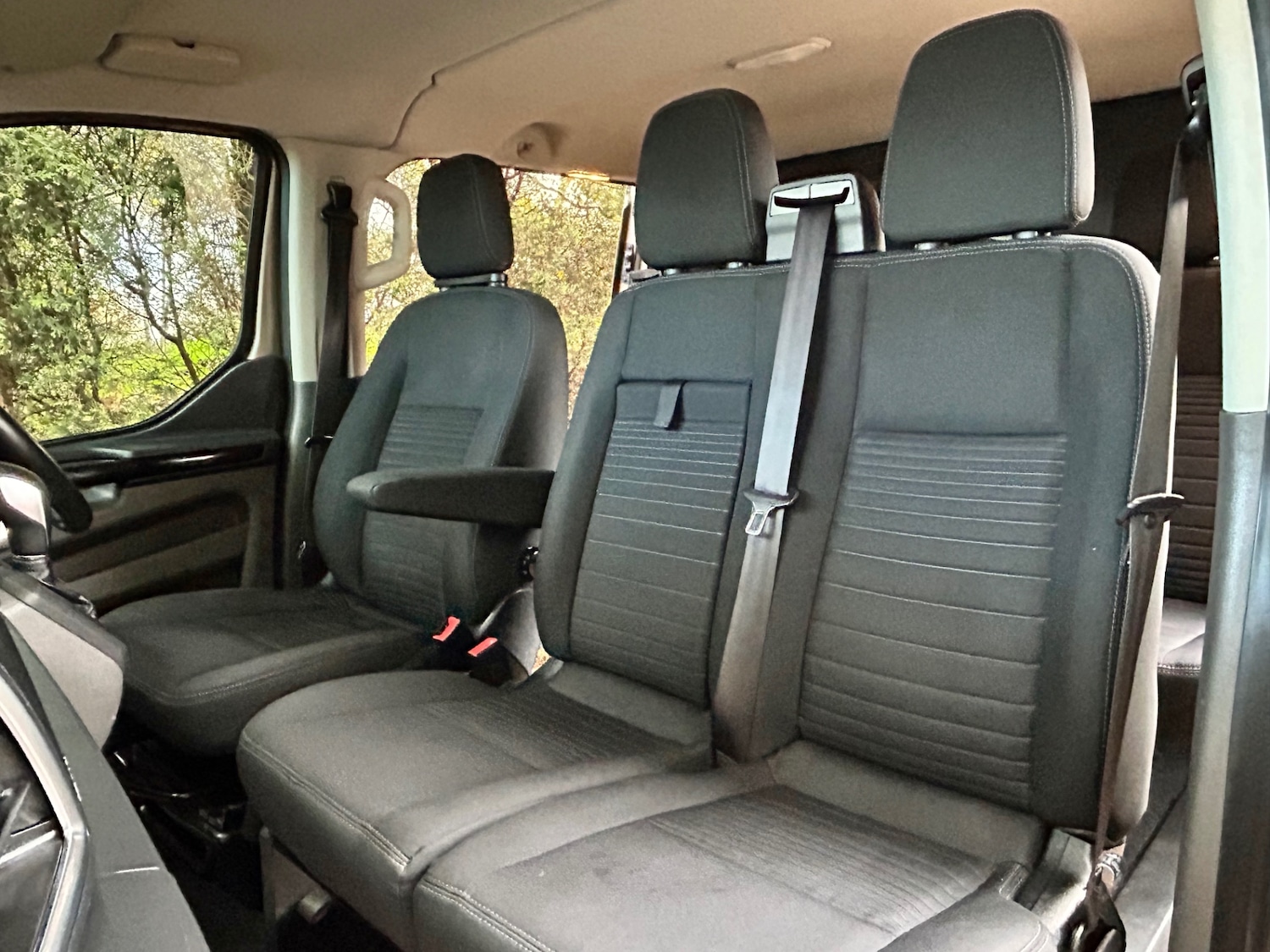 Used Ford Transit Custom 2018 for sale - 76627419: Photo 2
