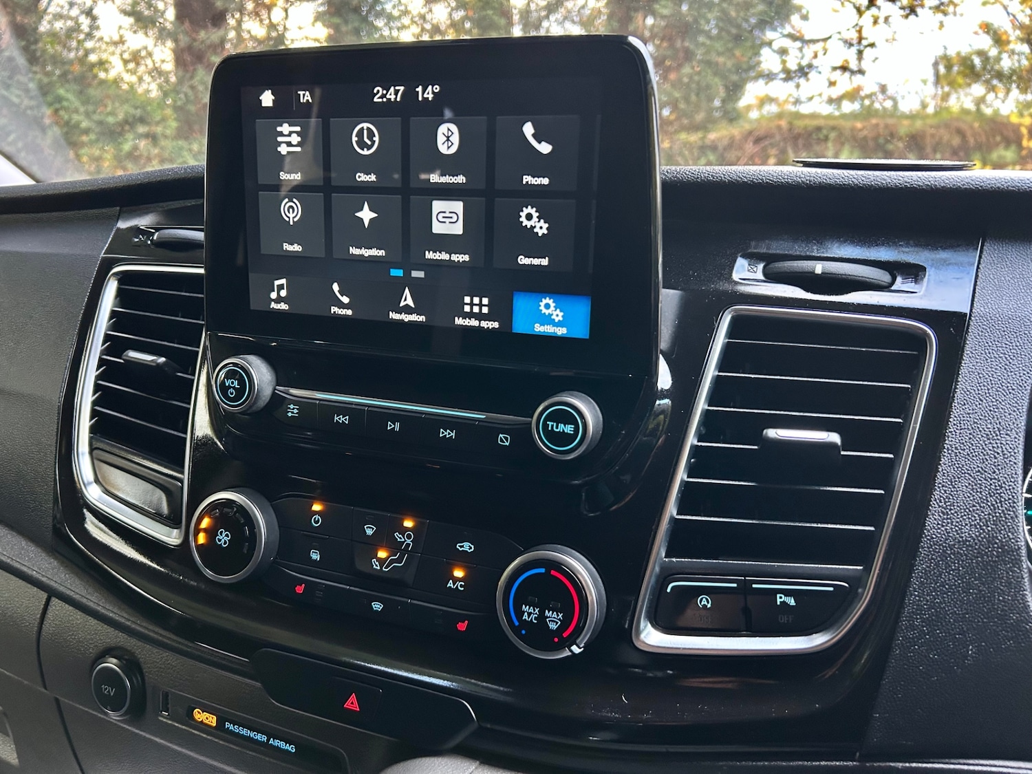 Used Ford Transit Custom 2018 for sale - 76627419: Photo 21