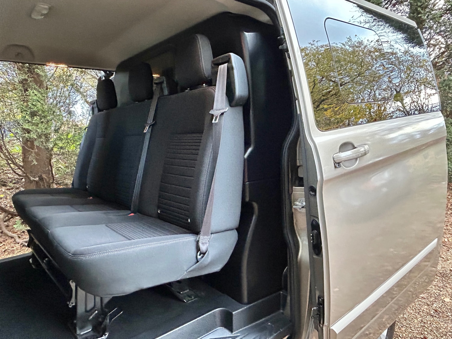 Used Ford Transit Custom 2018 for sale - 76627419: Photo 3