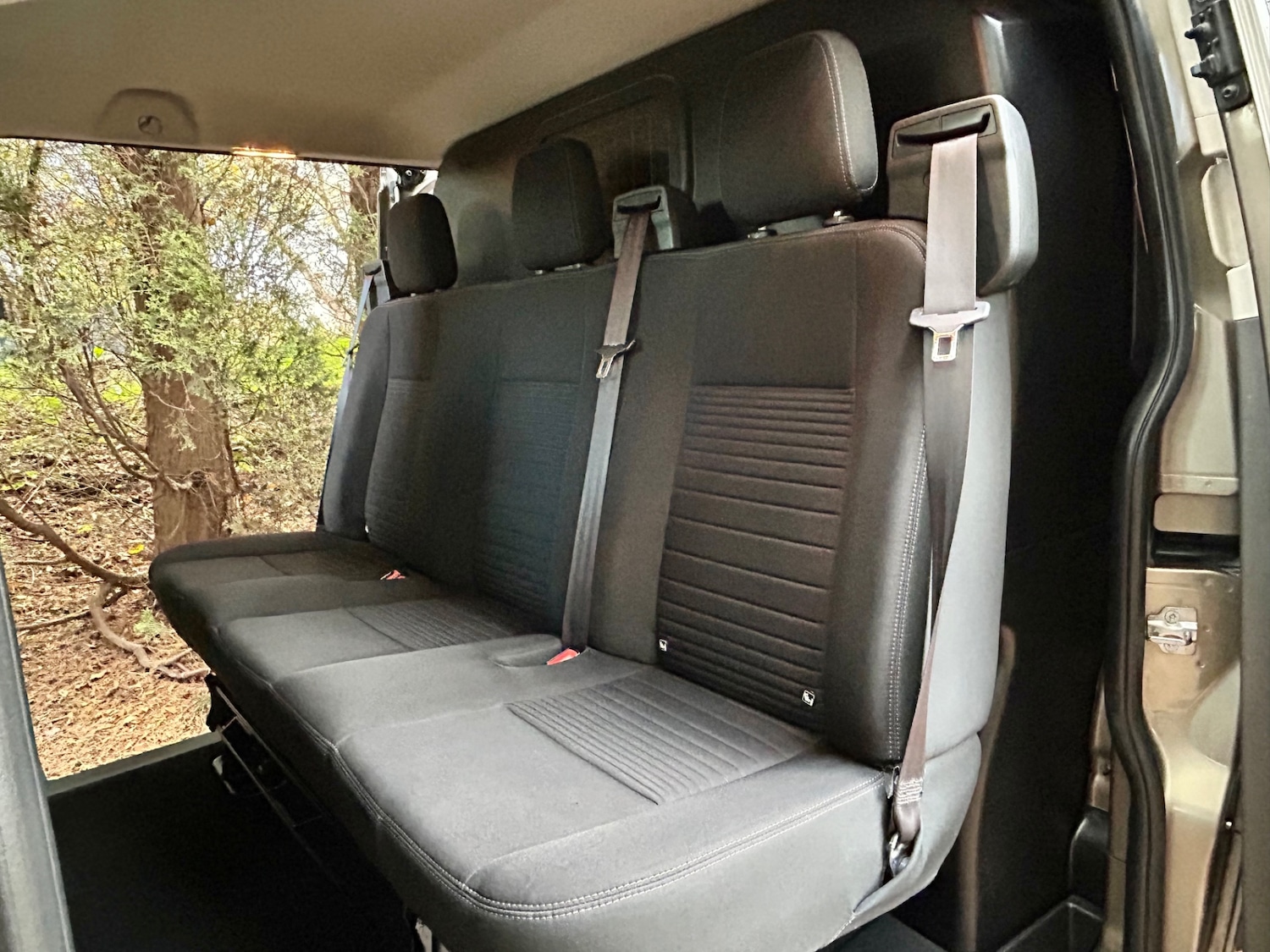 Used Ford Transit Custom 2018 for sale - 76627419: Photo 4