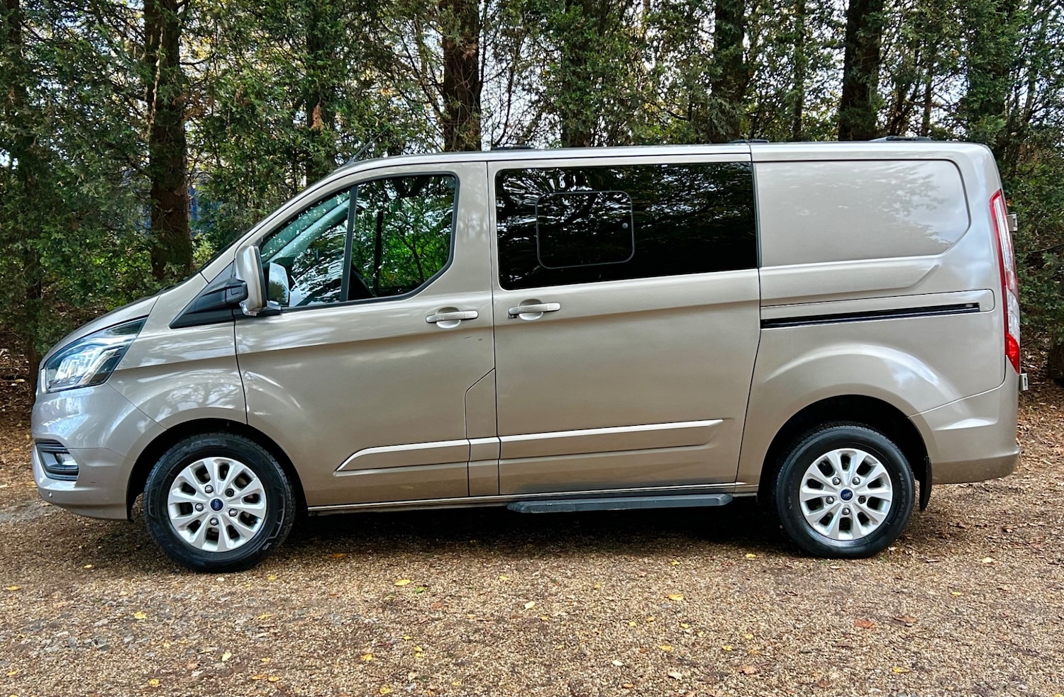 Used Ford Transit Custom 2018 for sale - 76627419: Photo 5