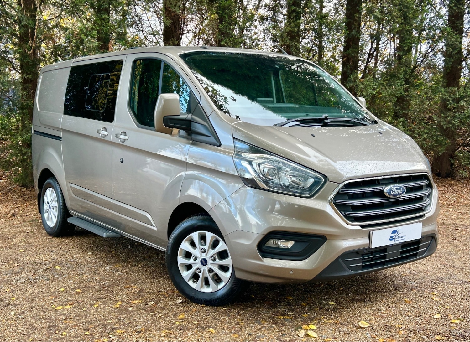 Used Ford Transit Custom 2018 for sale - 76627419: Photo 6