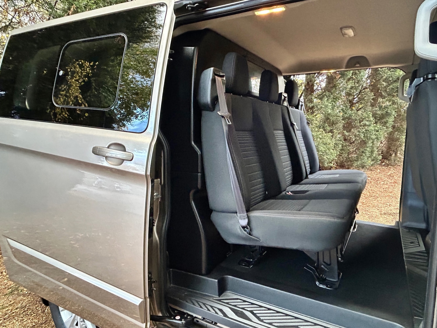 Used Ford Transit Custom 2018 for sale - 76627419: Photo 8