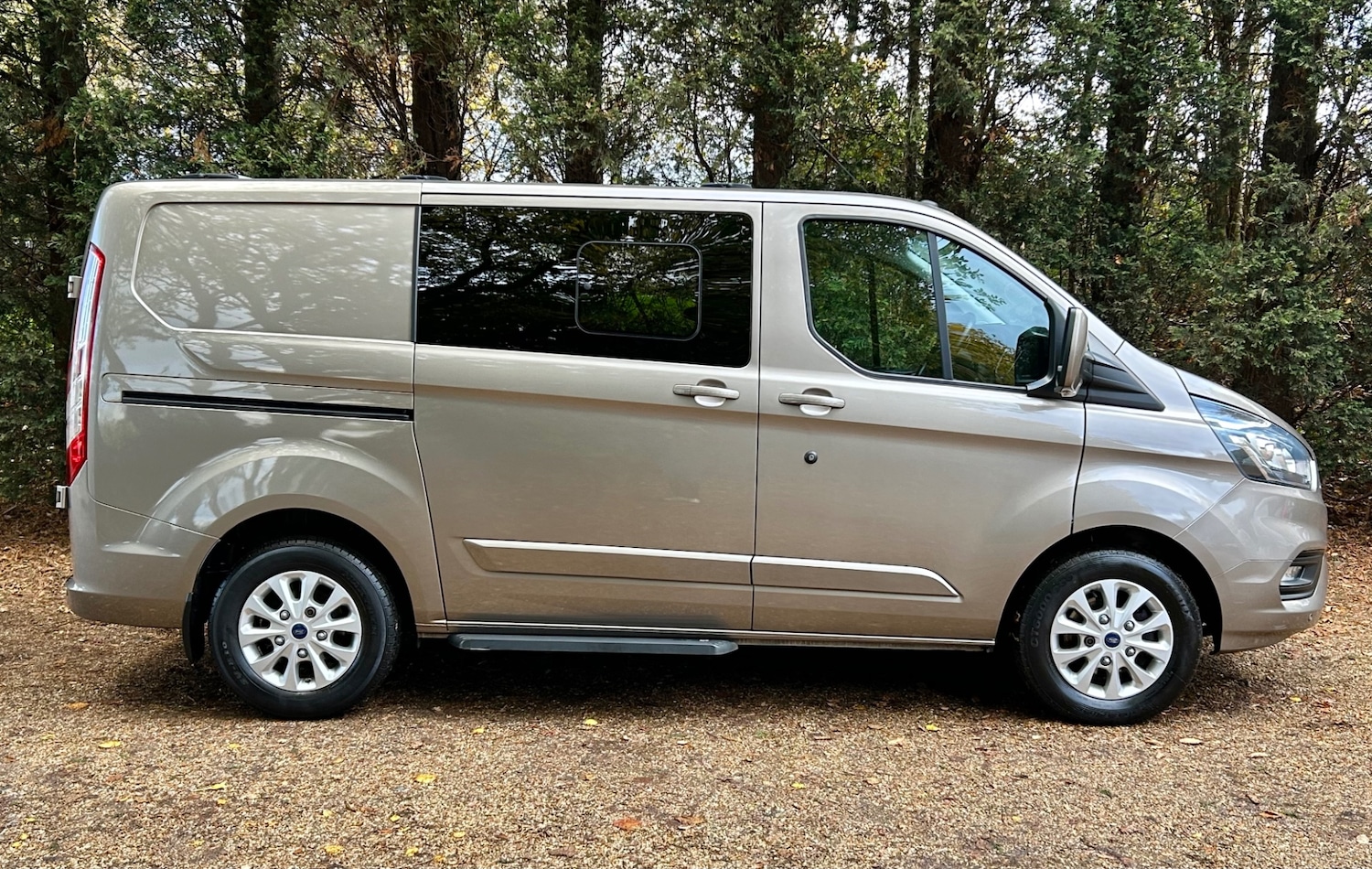 Used Ford Transit Custom 2018 for sale - 76627419: Photo 9