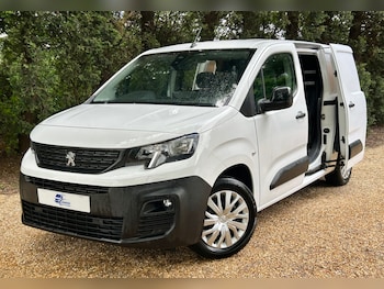 Used Peugeot Partner 2021 for sale - 78888162: Photo