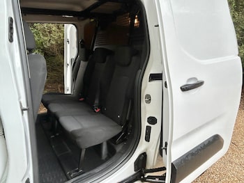 Used Peugeot Partner 2021 for sale - 78888162: Photo