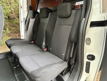 Used Peugeot Partner 2021 for sale - 78888162: Photo