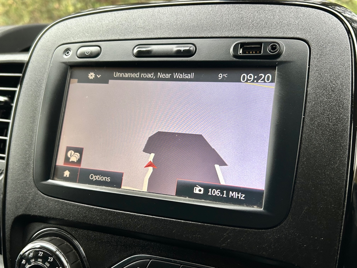 Used Vauxhall Vivaro 2017 for sale - 78121385: Photo 11