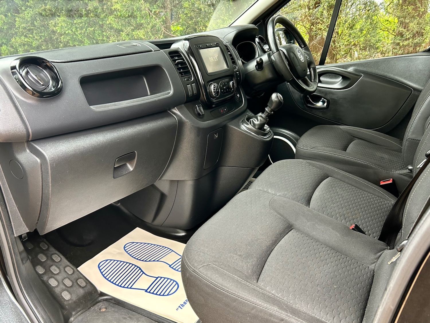 Used Vauxhall Vivaro 2017 for sale - 78121385: Photo 18