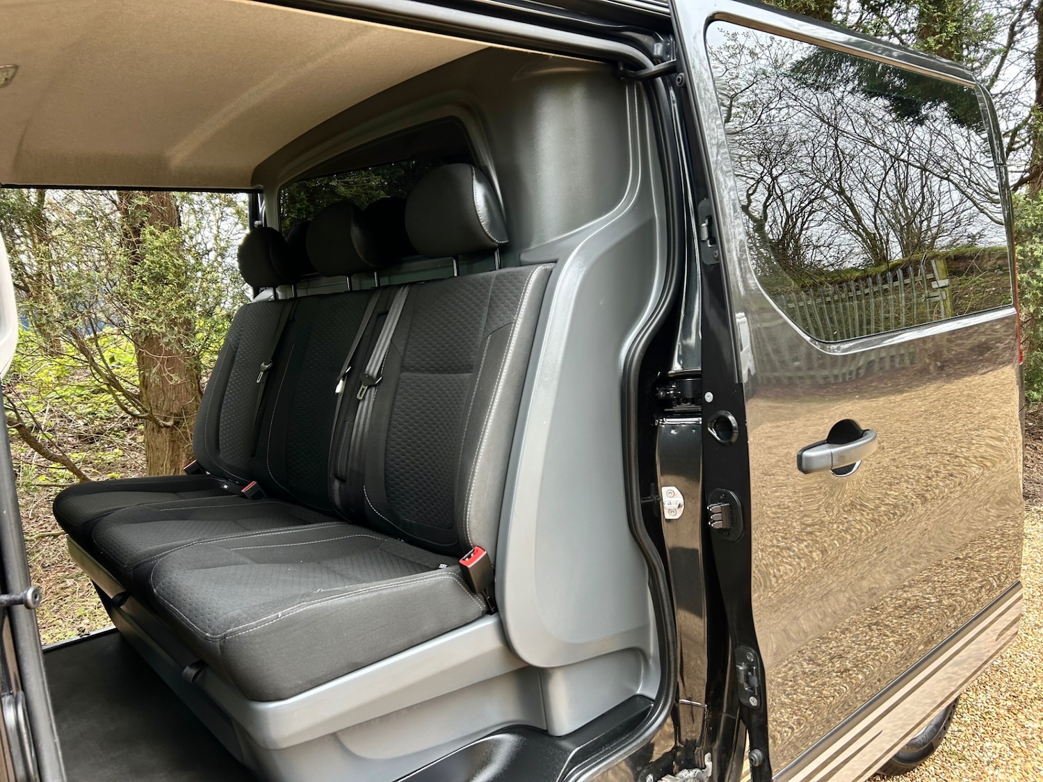 Used Vauxhall Vivaro 2017 for sale - 78121385: Photo 19