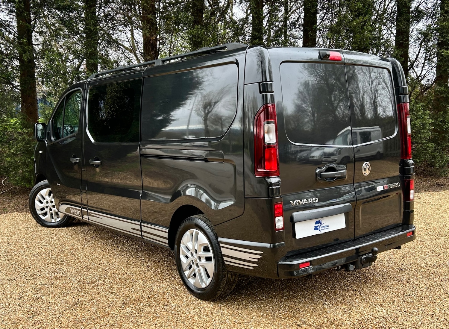 Used Vauxhall Vivaro 2017 for sale - 78121385: Photo 21