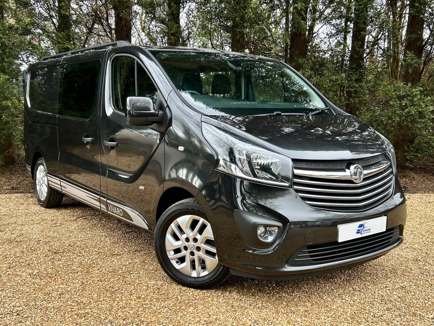 Used Vauxhall Vivaro 2017 for sale - 78121385: Photo 22