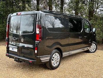 Used Vauxhall Vivaro 2017 for sale - 78121385: Photo
