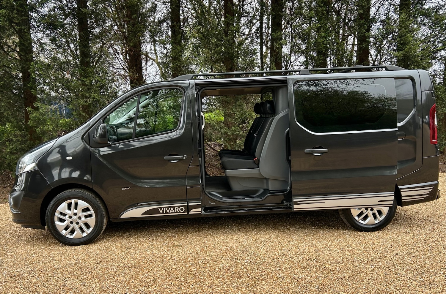 Used Vauxhall Vivaro 2017 for sale - 78121385: Photo 3