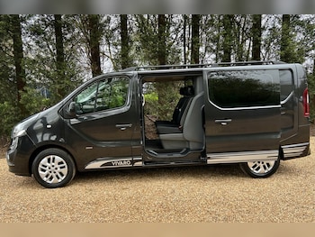 Used Vauxhall Vivaro 2017 for sale - 78121385: Photo