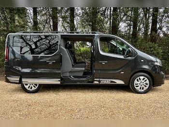 Used Vauxhall Vivaro 2017 for sale - 78121385: Photo