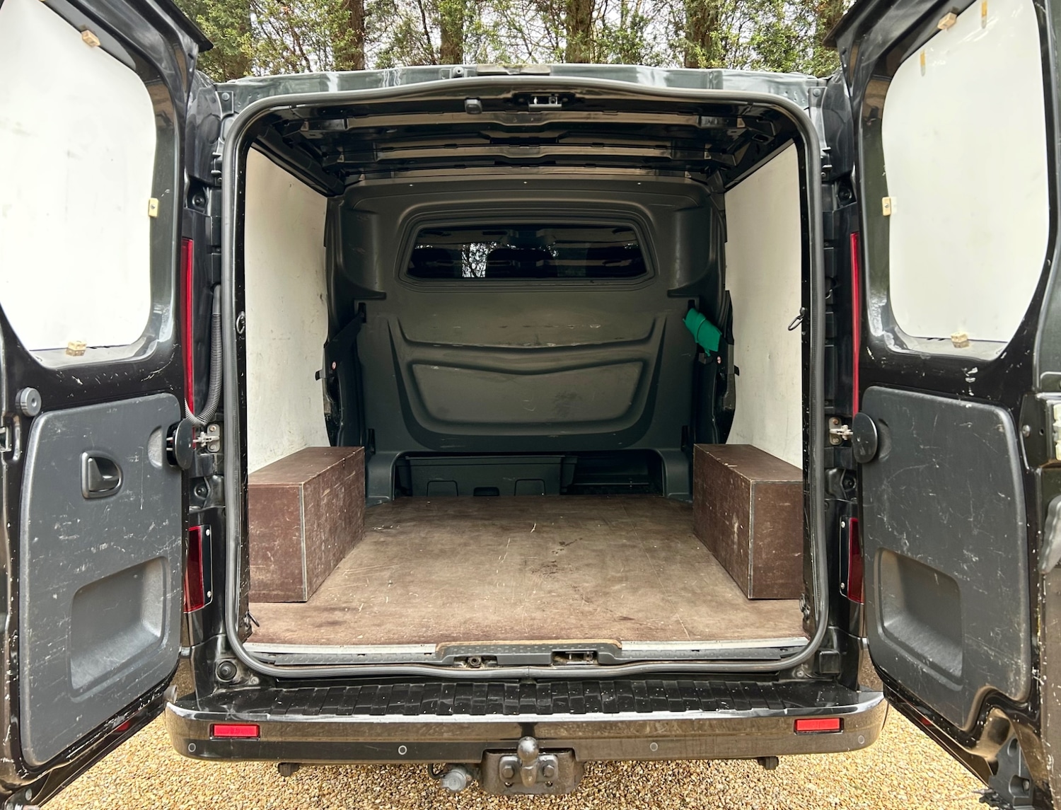 Used Vauxhall Vivaro 2017 for sale - 78121385: Photo 5