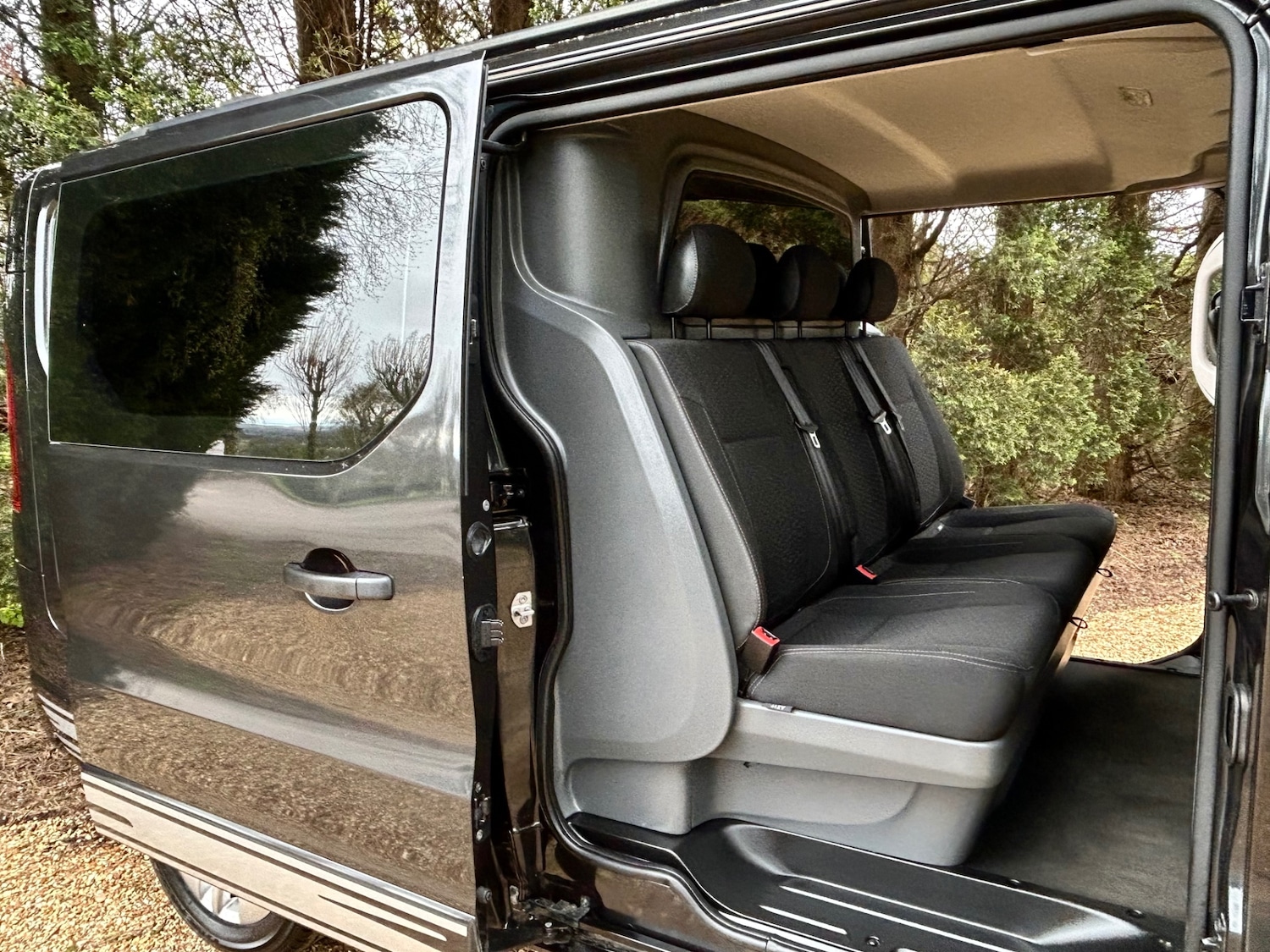 Used Vauxhall Vivaro 2017 for sale - 78121385: Photo 6