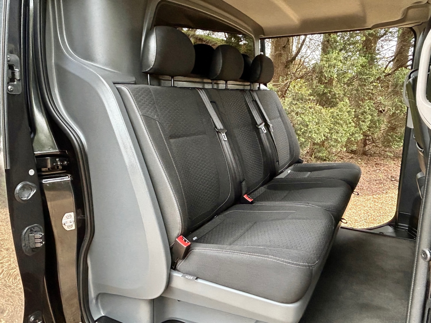 Used Vauxhall Vivaro 2017 for sale - 78121385: Photo 7