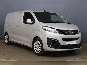 Used Vauxhall Vivaro 2020 for sale - 79439659: Photo