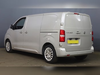 Used Vauxhall Vivaro 2020 for sale - 79439659: Photo