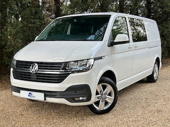 Used Volkswagen Transporter 2022 for sale - 79571873: Photo