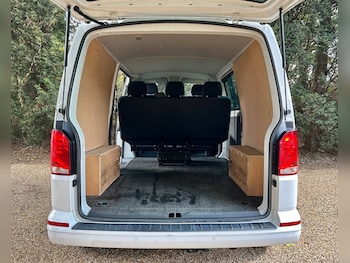 Used Volkswagen Transporter 2022 for sale - 79571873: Photo